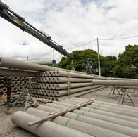 Cambio que alistan para los postes en Bogotá: ¿tendrán wifi, cámaras y hasta enchufes? Son más de 50.000 aparatos que se instalarían. 