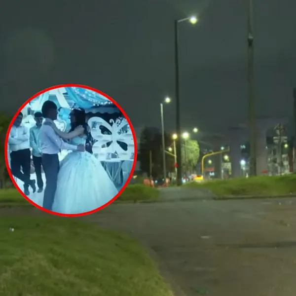 Noticias Bogotá: asesinan a joven al salir de fiesta de 15 años por una gorra