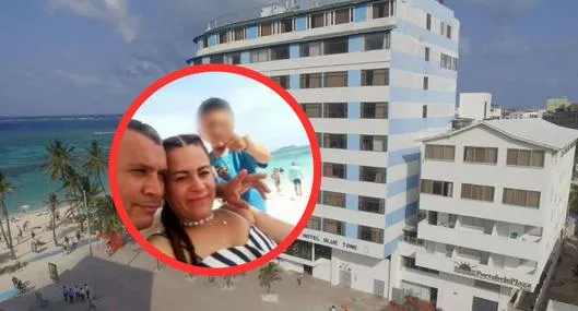 Confirman sustancia con la que familia de San Andrés se intoxicó y murió; culpan a otra empresa de lo sucedido y hotel se pronunció. 