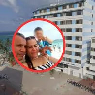 Confirman sustancia con la que familia de San Andrés se intoxicó y murió; culpan a otra empresa de lo sucedido y hotel se pronunció. 