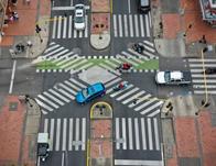 Movilidad en Bogotá hoy jueves: Hay incidentes en Usaquén y centro de la ciudad 