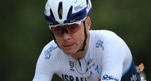 Chris Froome atropellado en Francia hoy: qué se sabe de su accidente y lesiones