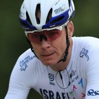 Chris Froome atropellado en Francia hoy: qué se sabe de su accidente y lesiones