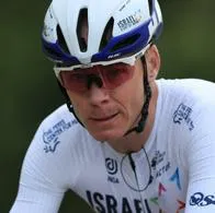 Chris Froome atropellado en Francia hoy: qué se sabe de su accidente y lesiones