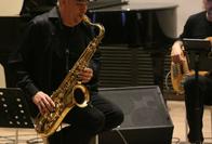 Rafael Velloso puso a vibrar su saxofón con ritmos latinos: Décima edición del Festival Cima