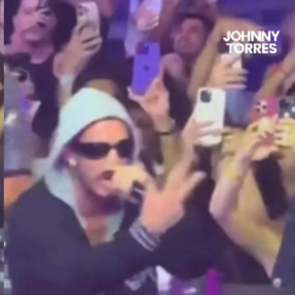 Hombre se hizo pasar por Justin Bieber y engañó a todo un bar: se fue sin pagar