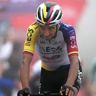 Vuelta a España: clasificación general tras etapa 6 y cómo va Egan Bernal top 10