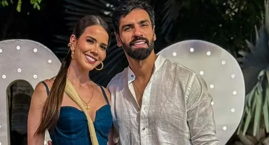 Cuál fue el último video de Laura de León y su esposo, tras posible separación