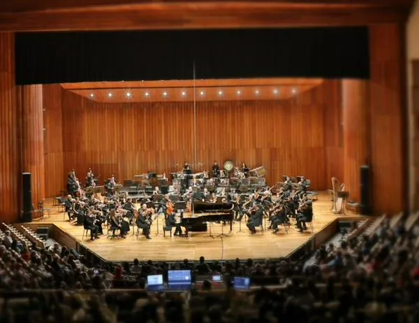 Conciertos gratis Orquesta Filarmónica de Bogotá: asiste este 29 y 30 de agosto 