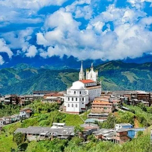 Nariño, Antioquia, en nota sobre que es el 'Balcón verde de Antioquia'