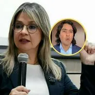 Vicky Dávila le respondió a Nicolás Petro 