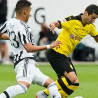 Andrés Tello, jugador colombiano
