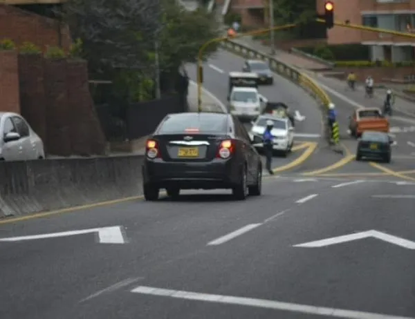 Pico y placa en Bogotá para el viernes 29 de agosto de 2025  