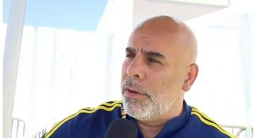 Chicho Serna, víctima de millonario robo en Argentina: qué pasó y foto