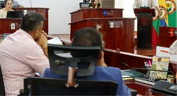 Concejo de Manizales clausuró segundo periodo de sesiones extraordinarias con siete proyectos aprobados