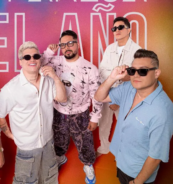 La Banda del 5 y Alberto Kammerer presentan ‘La Pareja del Año’, una apuesta fresca del ‘Bandanato’