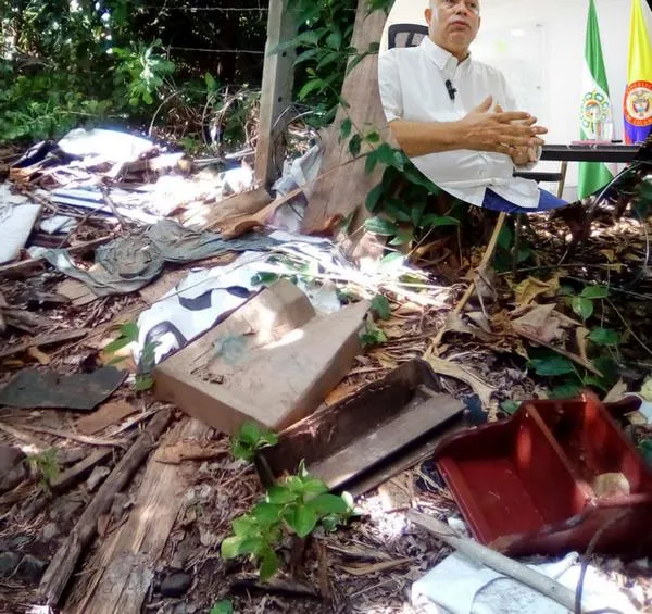 Tribunal Administrativo del Cesar sanciona por desacato al Alcalde de Valledupar por incumplimiento en recuperación del humedal Eneal