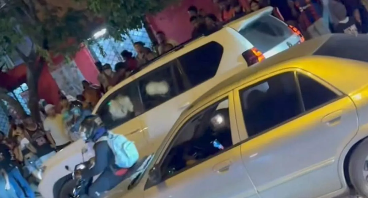 Ataque sicarial en Cali El Vallado: sicarios dispararon con fusil, un muerto