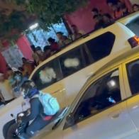 Ataque sicarial en Cali El Vallado: sicarios dispararon con fusil, un muerto
