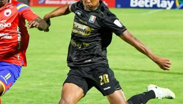 Triunfo discreto del Once Caldas en la Copa BetPlay Dimayor: le ganó 1-2 al Deportivo Pasto con nómina mixta