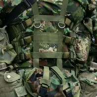 Primeras imágenes de los 33 soldados liberados en Guaviare
