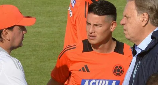 ¿Qué pasó con la convocatoria de la Selección Colombia por Eliminatorias