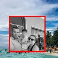Peleas entre Familias de pareja que murió en hotel de San Andrés: ¿por plata?