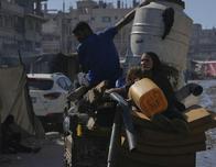 ¿Dónde refugiarse en Gaza? Los civiles, entre la espera y el temor a un nuevo desplazamiento