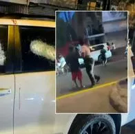 Revelan la identidad del hombre que fue asesinado dentro de camioneta en Cali