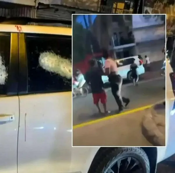 Revelan la identidad del hombre que fue asesinado dentro de camioneta en Cali