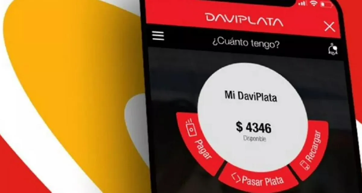 Se cayó Daviplata en Colombia y preocupa a sus usuarios en plena quincena