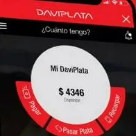 Se cayó Daviplata en Colombia y preocupa a sus usuarios en plena quincena