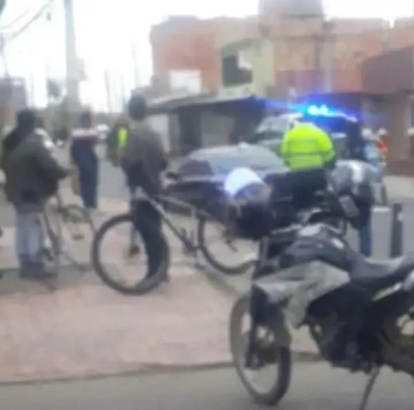 Balacera en Mosquera, Cundinamarca, deja dos muertos: detalles del ataque 
