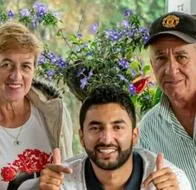 Integrante de 'Los montañeros' fue hospitalizado de urgencia