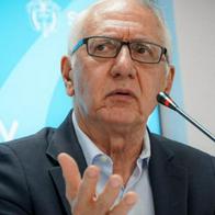 Foto de Guillermo Alfonso Jaramillo, en nota de que Ministro de Salud de Petro reveló por qué no recibe su sueldo y dijo es personal