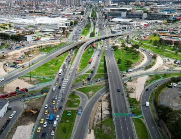 Puentes intersección Puente Aranda serán deshabilitados: conoce rutas alternas 