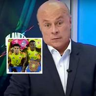 en nota de que Carlos Antonio Vélez sobre Selección Colombia reveló por qué vestuario está roto