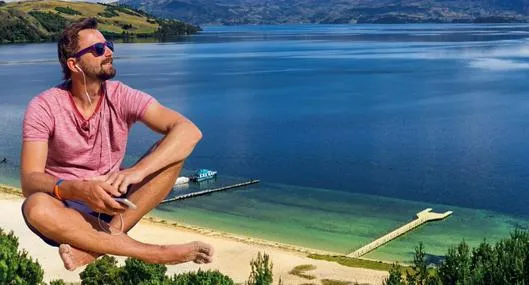 ¿Cuál es la playa más fría de Colombia? Es famosa por la trucha arcoíris y arena