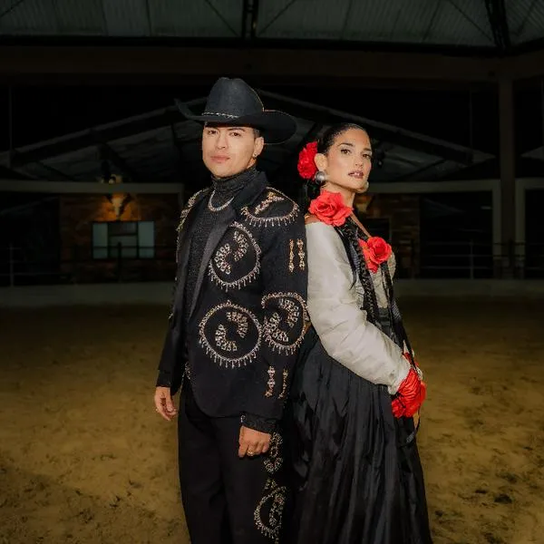 Yeison Jiménez le cantó al amor roto con 'pedazos', nuevo éxito junto a española Natalia Jiménez, antes de viajar a Europa y EE. UU. 