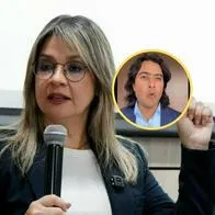 Vicky Dávila responde a denuncia de Nicolás Petro y lo acusa de supuesta censura