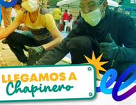 Territorios Mágicos llega a Chapinero este sábado 30 de agosto ¡Asiste! 