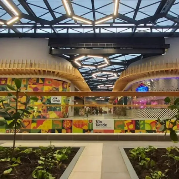 Foto de Plaza de las Américas, en nota de que centro comercial en Colombia invirtió $1.000 millones en cambio y vivió sorpresa