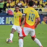 Convocatoria Selección Colombia Eliminatorias Bolivia y Venezuela