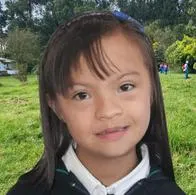 Este es el último video de Valeria Afanador, niña de 10 años con síndrome Down hallada sin vida en Cajicá, cerca al sector de río Frío.