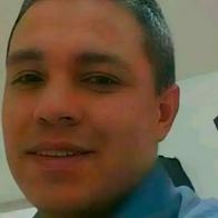 Él era subintendente Édgar Eduardo Daza Meneses, asesinado en Bolívar, Cauca / Imagen suministrada por El Colombiano 