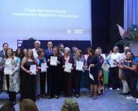 Son estudiantes de 9 a 86 años y alcanzaron tremendo logro: graduados con la Universidad de Caldas
