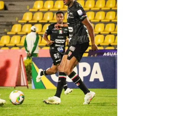 El After del Once Caldas: el Blanco jugó mal, pero sacó la ventaja ante el Deportivo Pasto en la Copa BetPlay