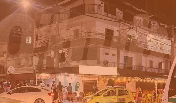 EN VIDEO: Incendio en Niquía solo habría dejado daños materiales