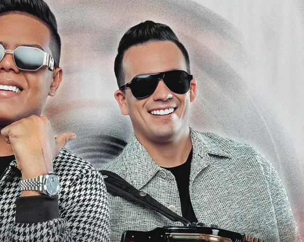 Así será el primer álbum de Haffit David y Carlos Rueda: fecha de estreno y compositores