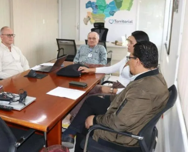 Este es el pronunciamiento de la Dirección Territorial de Salud de Caldas, por crisis con Nueva EPS